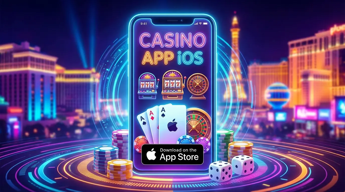 Cherry Casino iOS App
