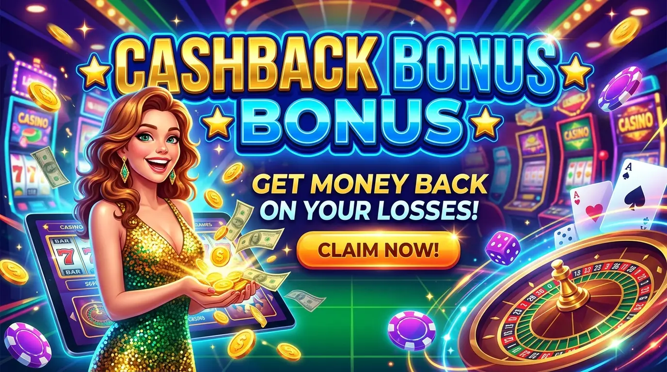 Cherry Cashback Bonus