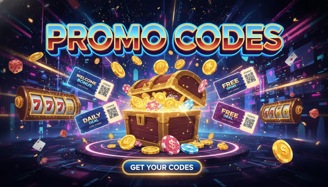 Cherry Promocodes