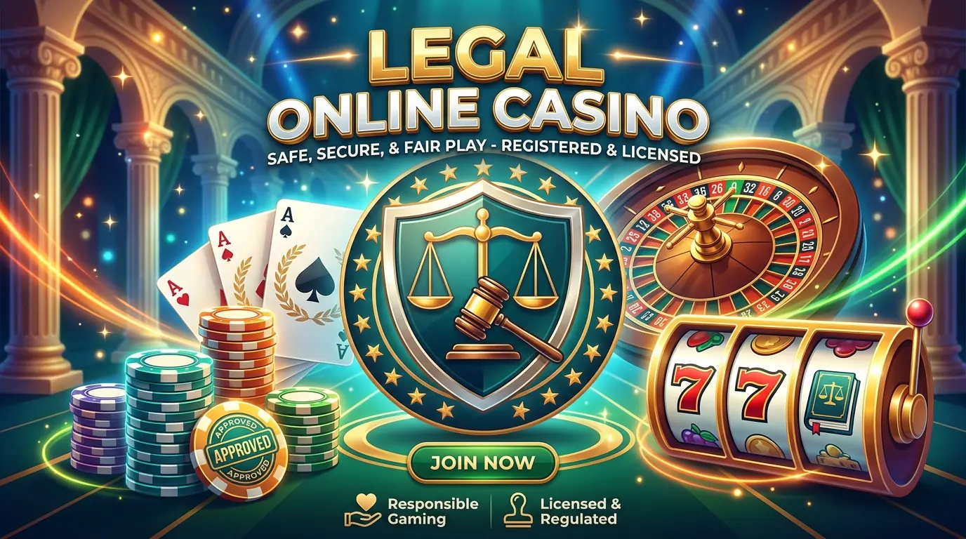 Cherry Casino Legalität
