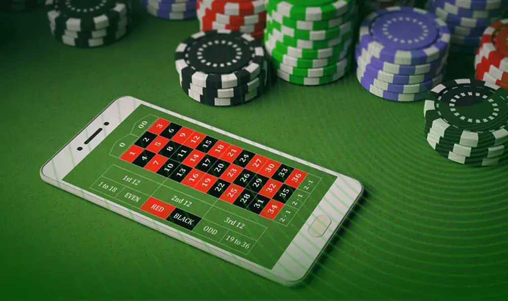 Cherry Casino Roulette